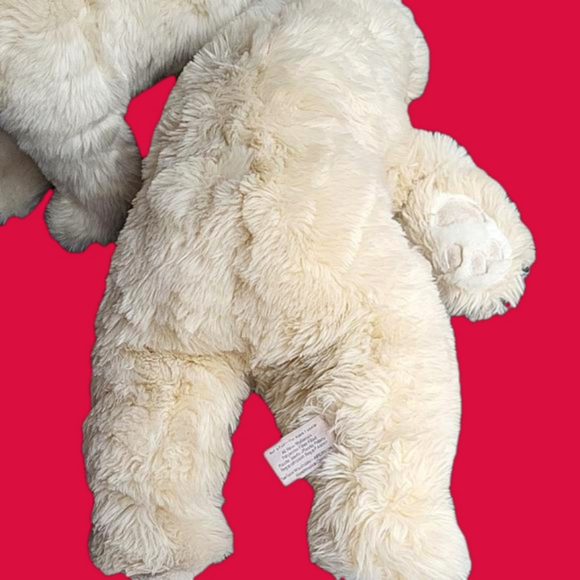 Klondike & Snow Polar Bears from Denver Zoo, Stuffed Animals, Collectibl… - Picture 3 of 6